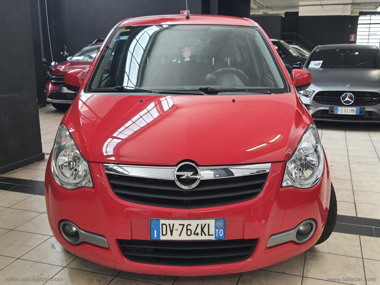 OPEL Agila 1.2 86 CV Enjoy