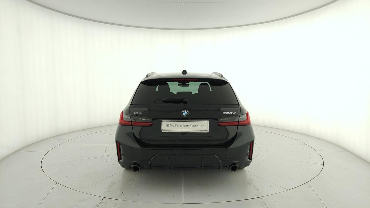 BMW Serie 3 G21 2022 Touring - 320d Touring mhev 48V xdrive MSport auto