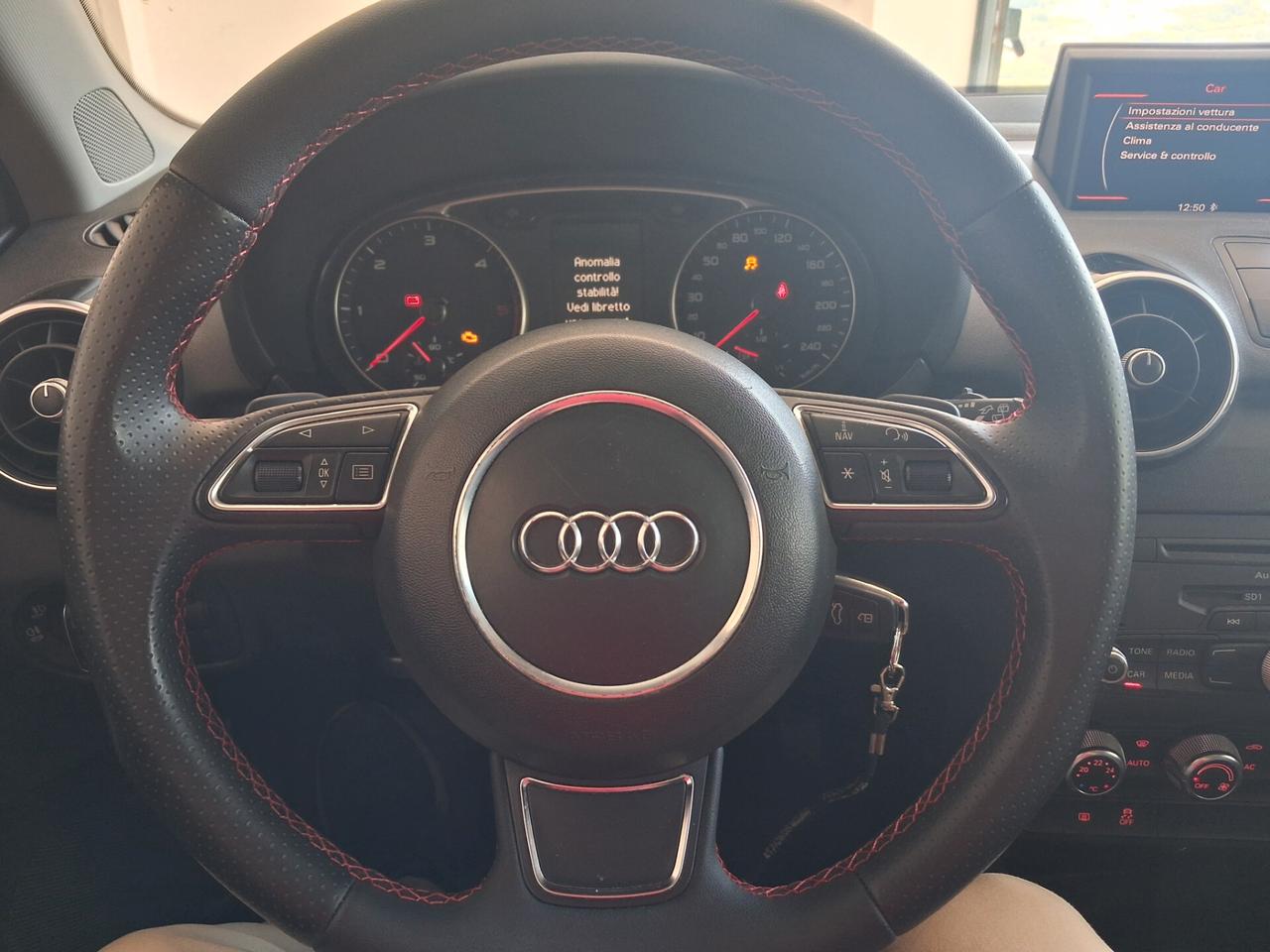 Audi A1 SPB 1.6 TDI S tronic S LINE