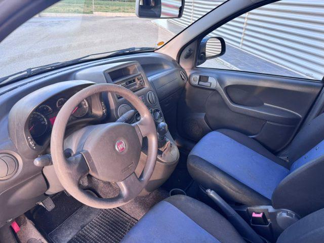 FIAT Panda 1.3 MJT 16V Dynamic ok neopatentati