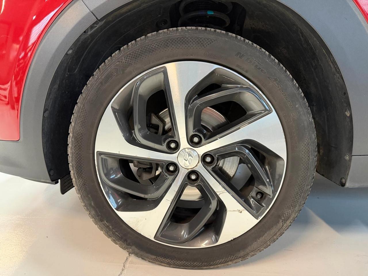 Hyundai Tucson 1.7 CRDi XPossible