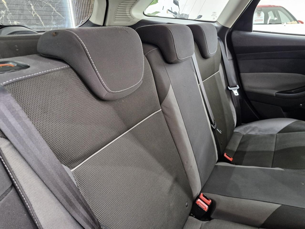 FORD FOCUS SW 1.6 TDCI 95 CV TITANIUM ANNO 2013