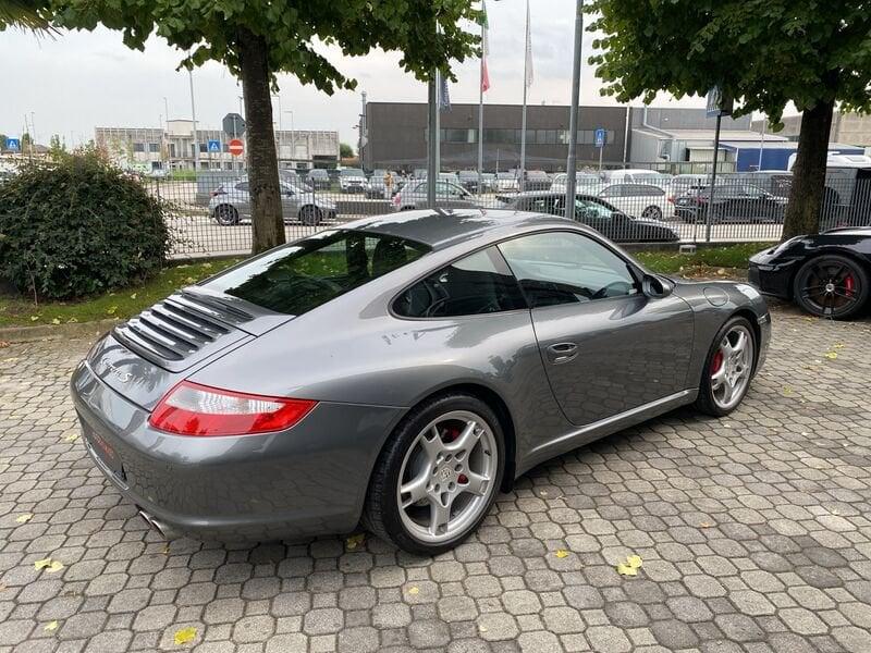 Porsche 911 911 Carrera S Coupé 355 CV (997.1)