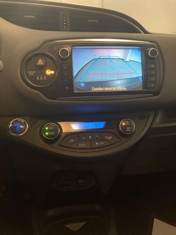 Toyota Yaris Yaris 1.5 Hybrid 5 porte Active