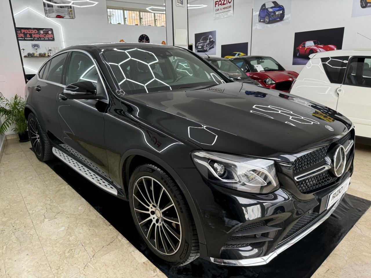 Mercedes-benz GLC Coupè Premium Amg