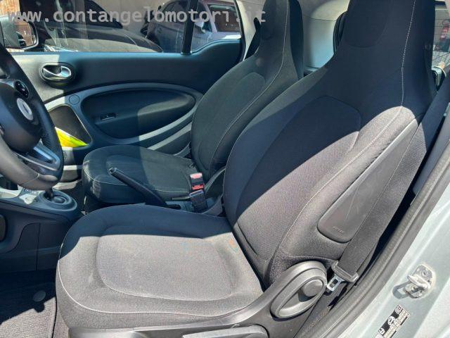 SMART ForTwo 70 1.0 twinamic Passion