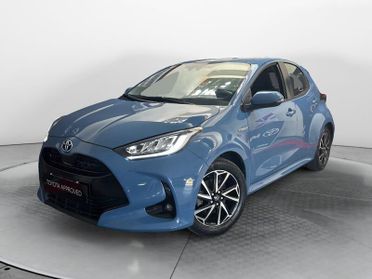 Toyota Yaris Yaris 1.5 Hybrid 5 porte Trend