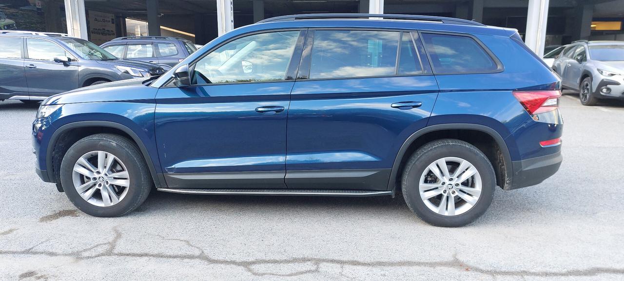 Skoda Kodiaq 1.4 TSI 7posti