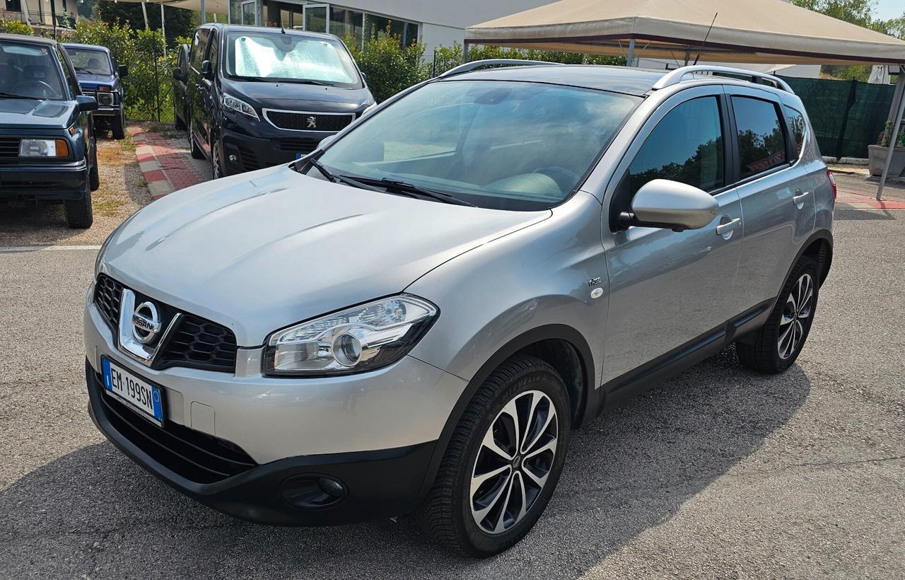 Nissan Qashqai Qashqai 2 1.5 dCi DPF Acenta