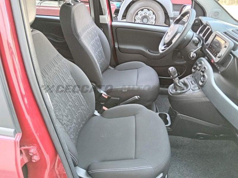 FIAT Panda Cross Panda 1.0 firefly hybrid Cross s&s 70cv 5p.ti