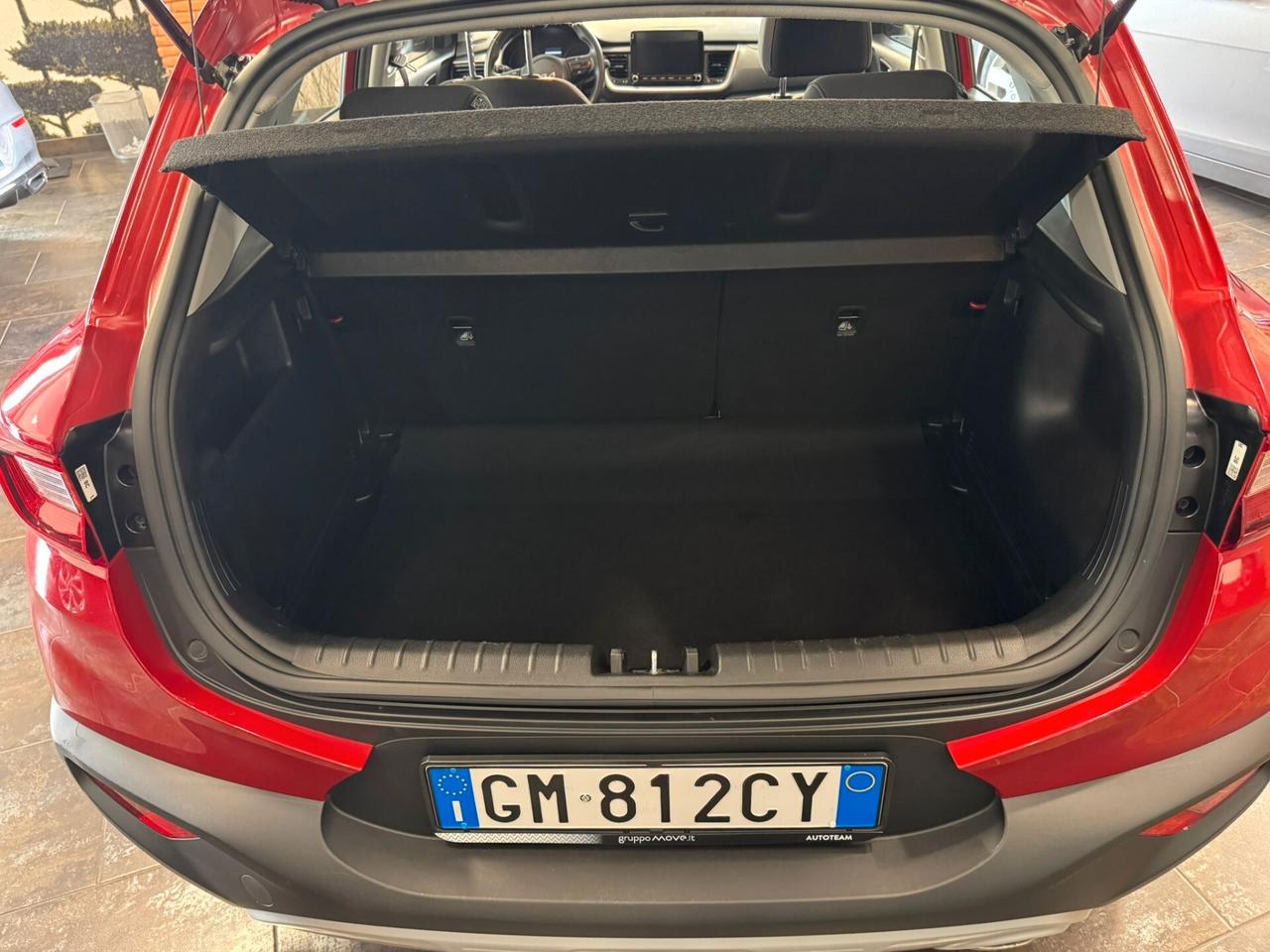 Kia Stonic 1.2 DPI Style