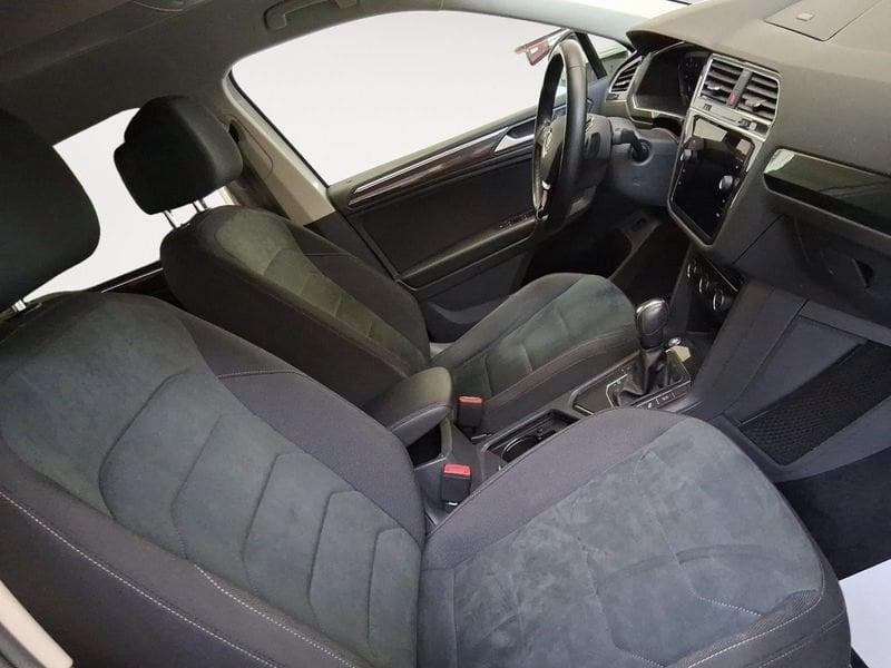 Volkswagen Tiguan Allspace Tiguan Allspace 2.0 TDI SCR DSG Advanced BMT