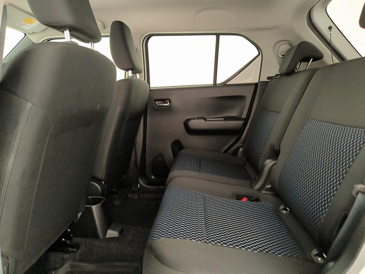 Suzuki Ignis 1.2h easy top 2wd