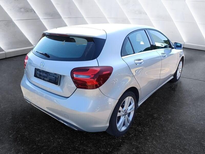 Mercedes-Benz Classe A A 180 d Automatic Sport Next