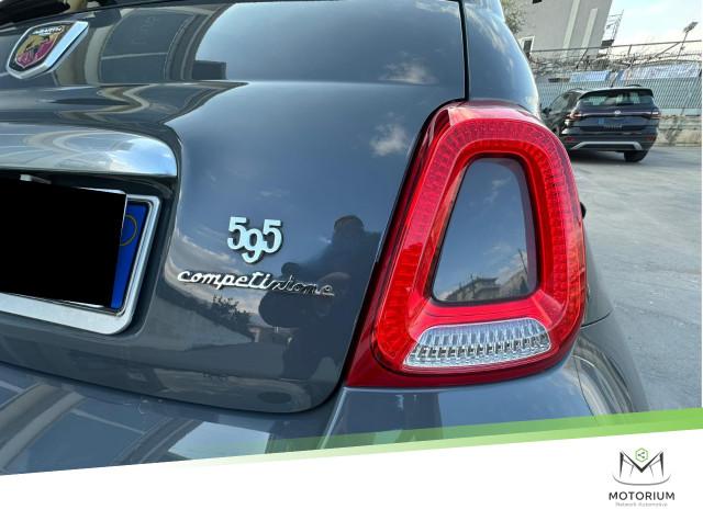 Abarth 595 1.4 Turbo T-Jet 145 CV