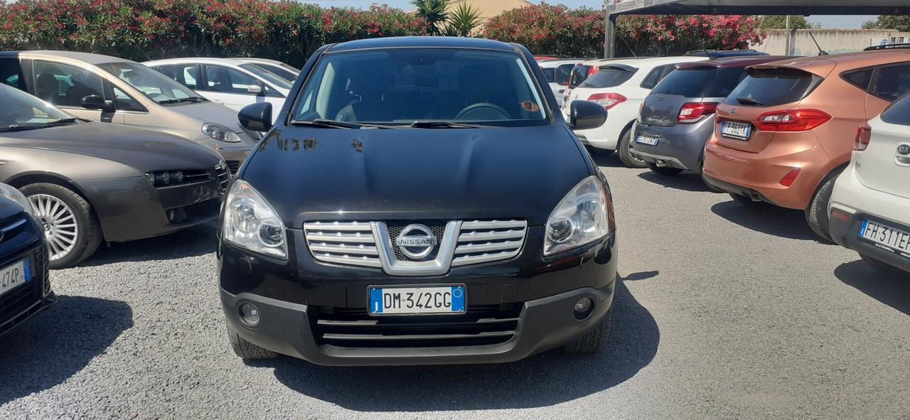 Nissan Qashqai 2008 - 2.0 dCi 4WD Lb automobili