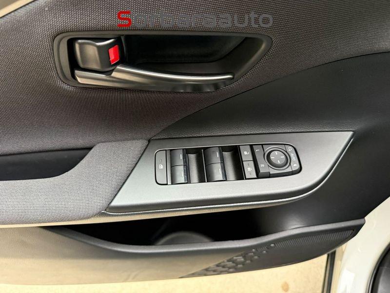 Toyota C-HR C-HR 1.8 hev Trend fwd e-cvt