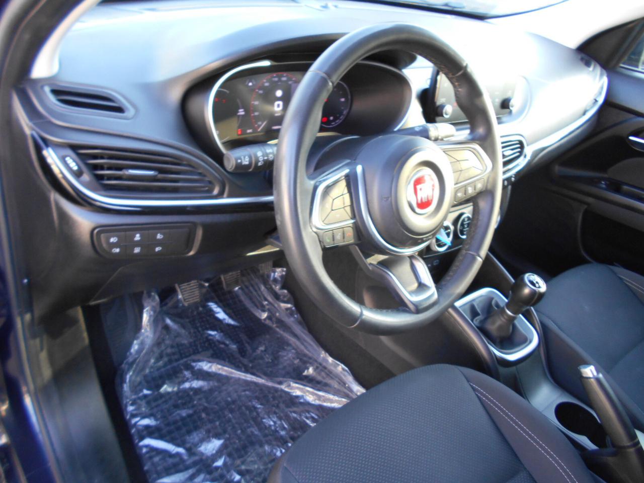 Fiat Tipo 1.3 Mjt S&S 5 porte Lounge