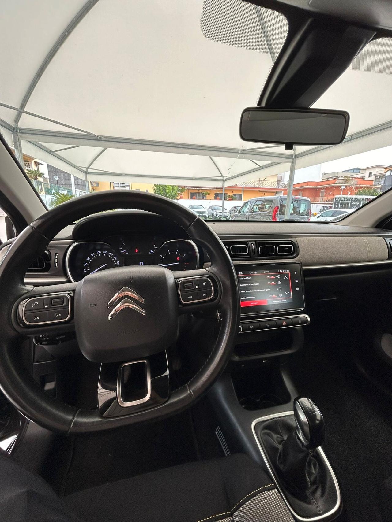 Citroen C3 PureTech 82 Shine