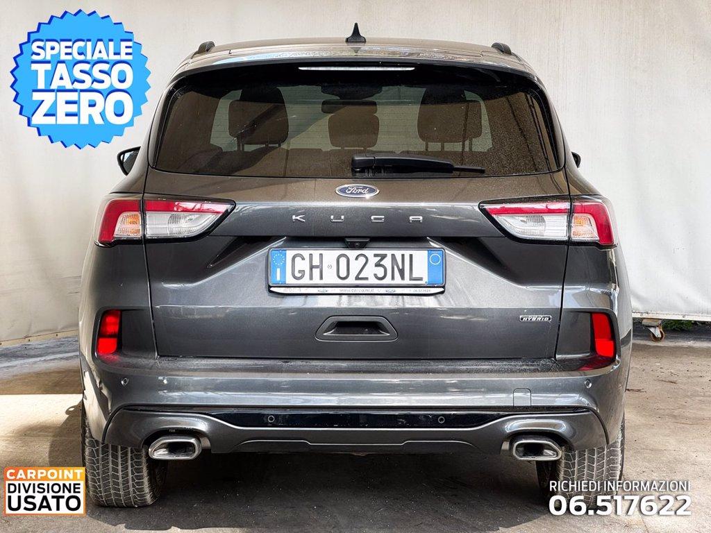 FORD Kuga 2.5 phev st-line 2wd 225cv cvt del 2021