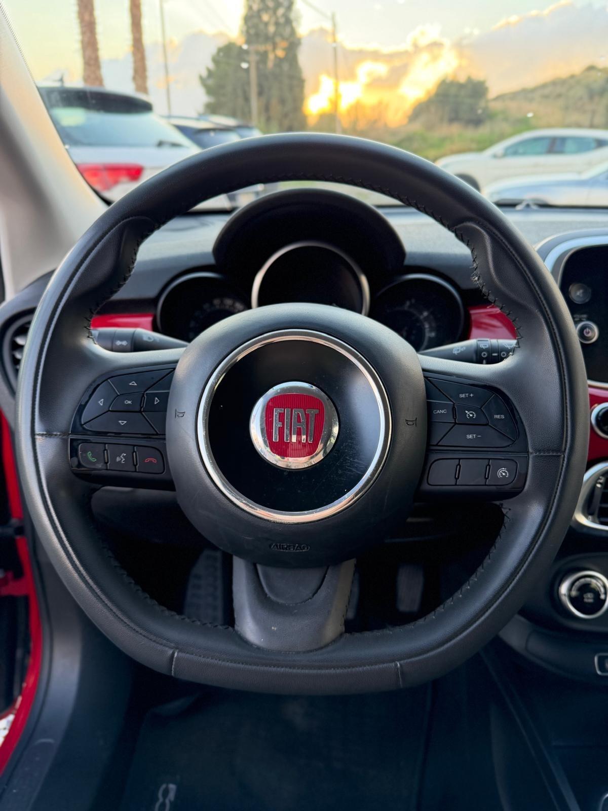 Fiat 500X 1.3 MultiJet 95 CV Pop Star