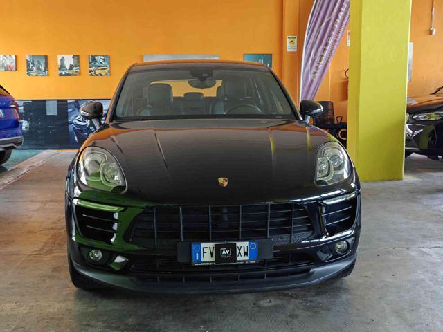 PORSCHE Macan 2.0 252 CV GANCIO TRAINO