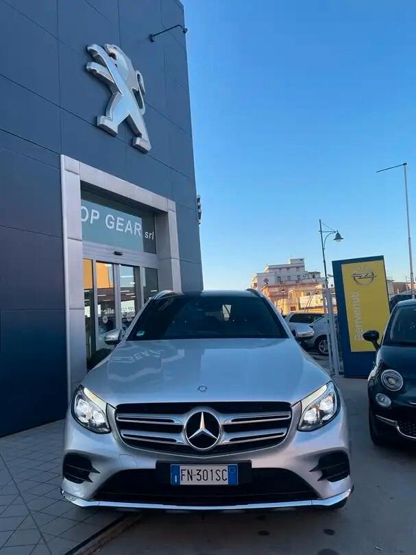 Mercedes-benz GLC 220 GLC 220 d 4Matic Premium