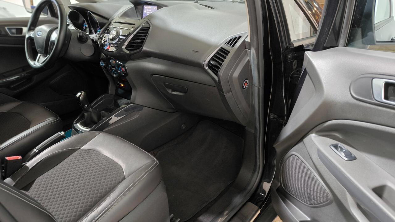 Ford EcoSport 1.5 TDCi 95 CV Titanium S