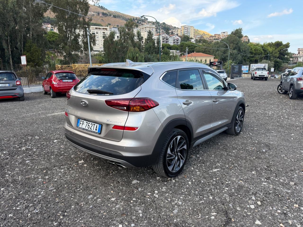 Hyundai Tucson 1.6 CRDi Exellence