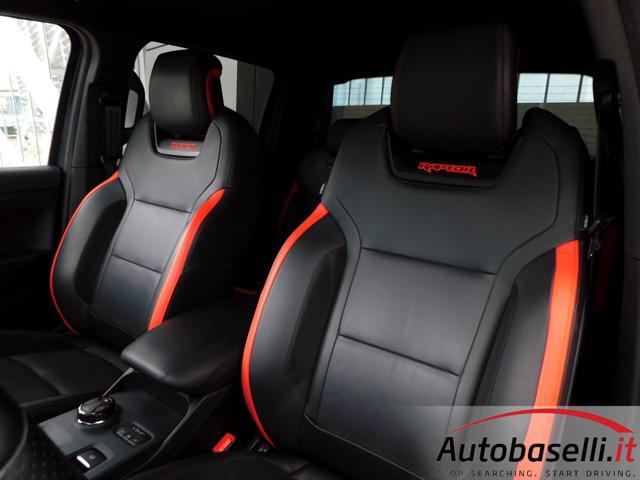 FORD Ranger Raptor RAPTOR 2.0 ECOBLUE 4WD DC 210CV PICK-UP 5 posti