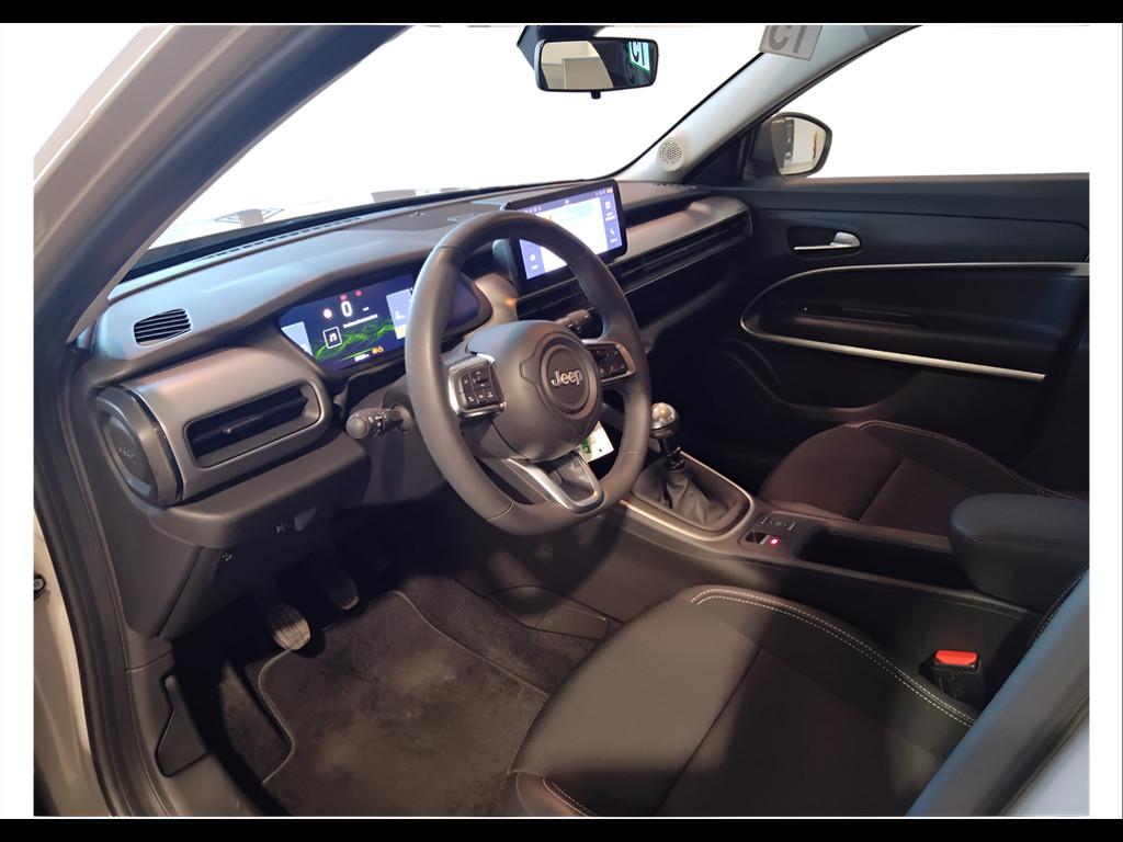 JEEP Avenger - Avenger 1.2 turbo Longitude fwd 100cv