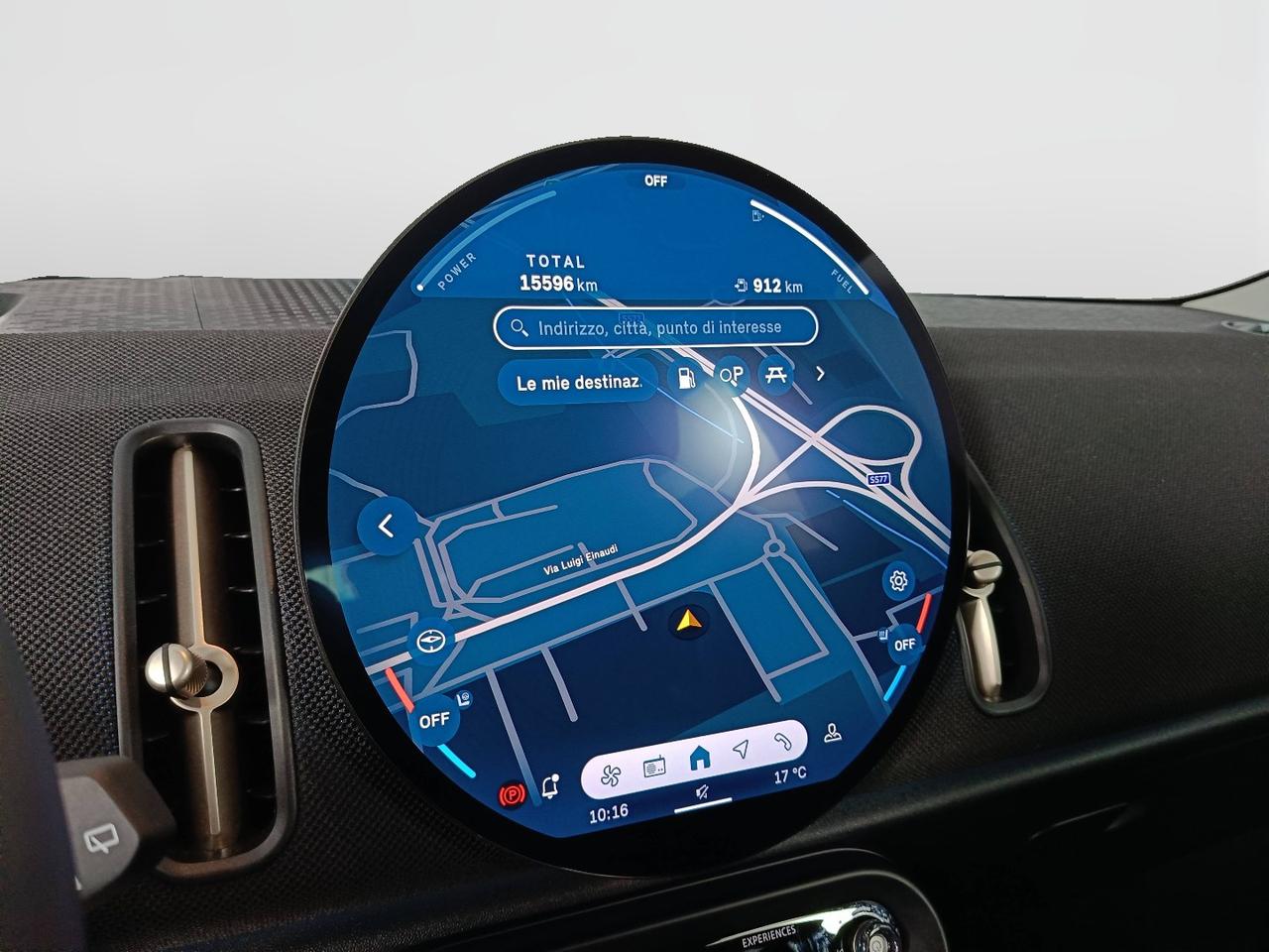 MINI Mini Countryman U25 - Mini Countryman 1.5 48V C Classic auto