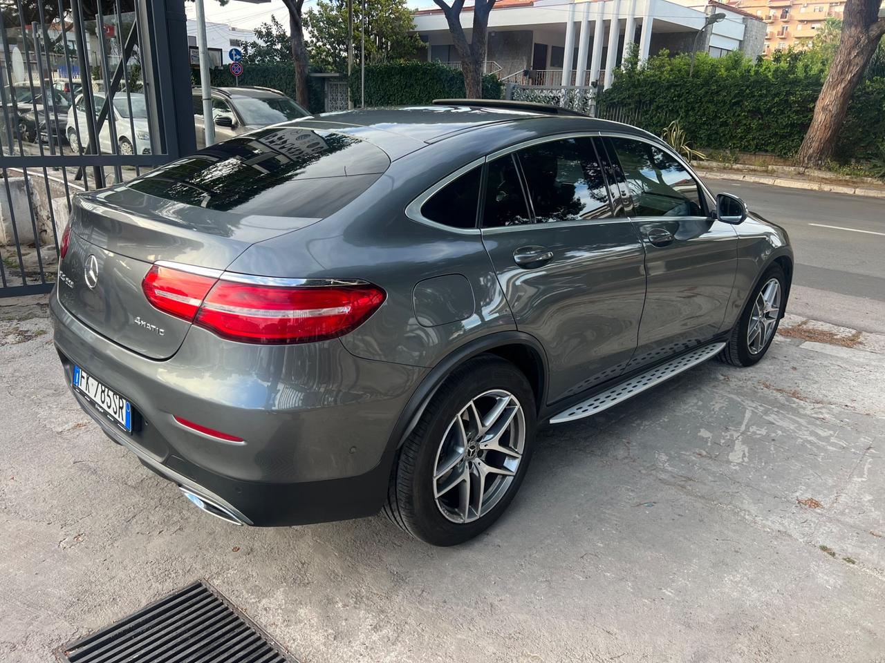 Mercedes-benz GLC 220 GLC 220 d 4Matic Coupé Premium