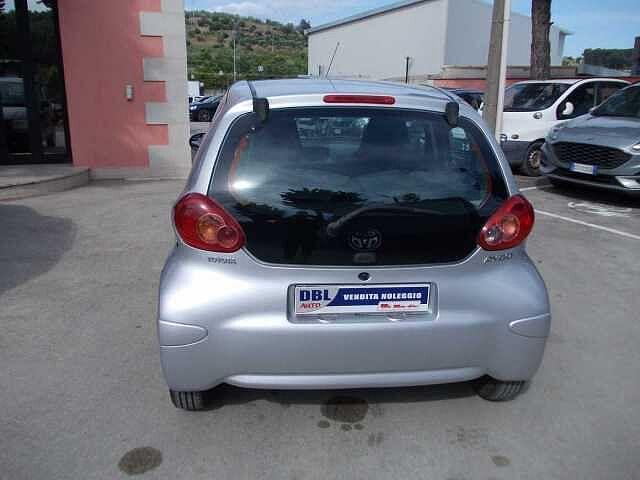 Toyota Aygo 1.4 diesel