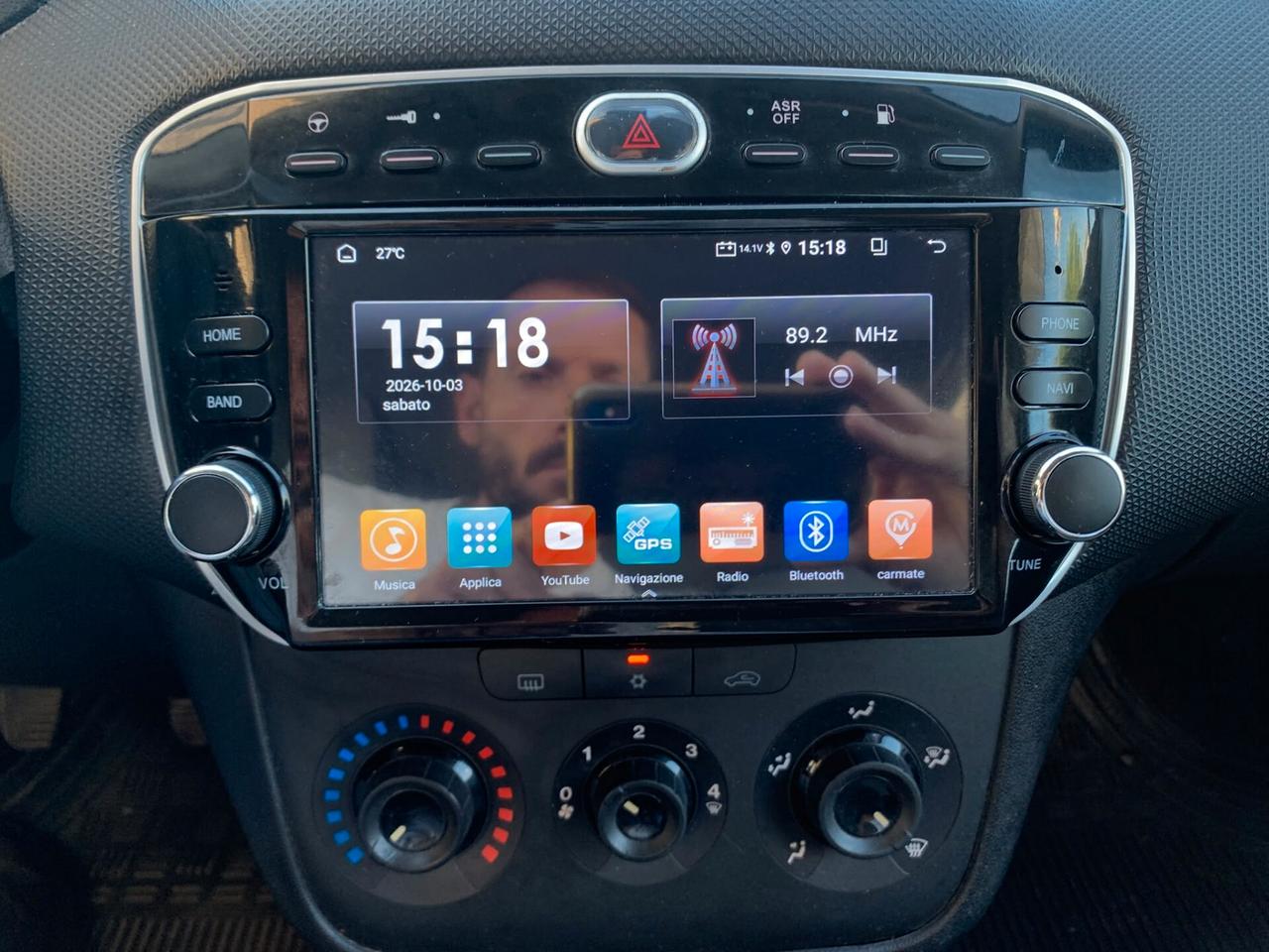 Fiat Punto 1.4 Gpl 77cv 5 porte Easypower Easy