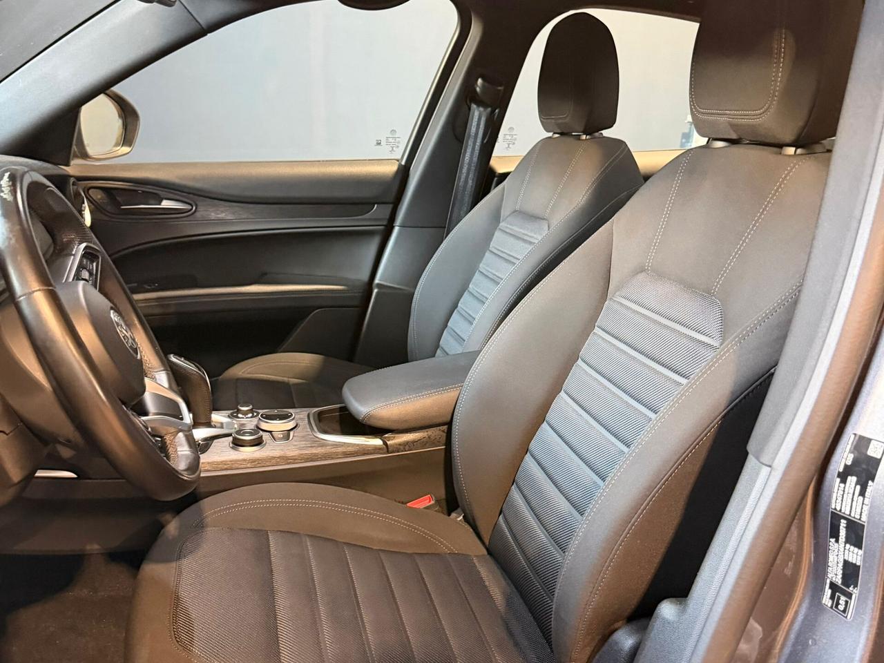 ALFA ROMEO STELVIO 2.2 AUTOMATICA