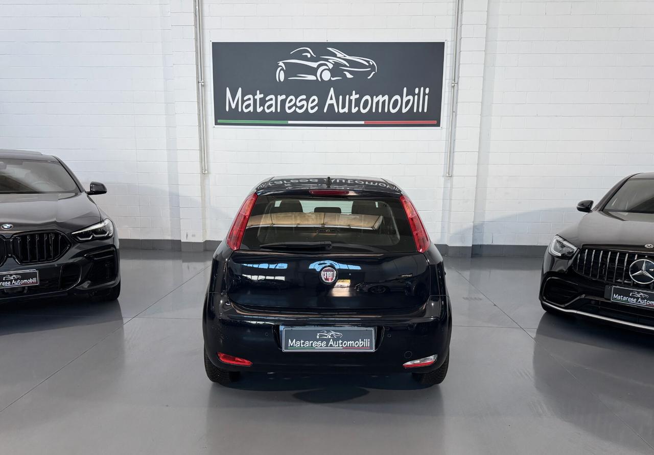Fiat Punto mjt 5p 1.3cc 95cv Bluetooth+Clima OK Neopatentati IVA Esposta
