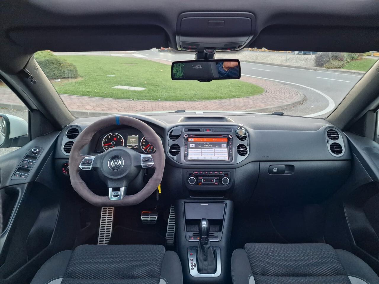 Volkswagen Tiguan 2.0 TSI 210 CV 4motion Dsg Sport&Style