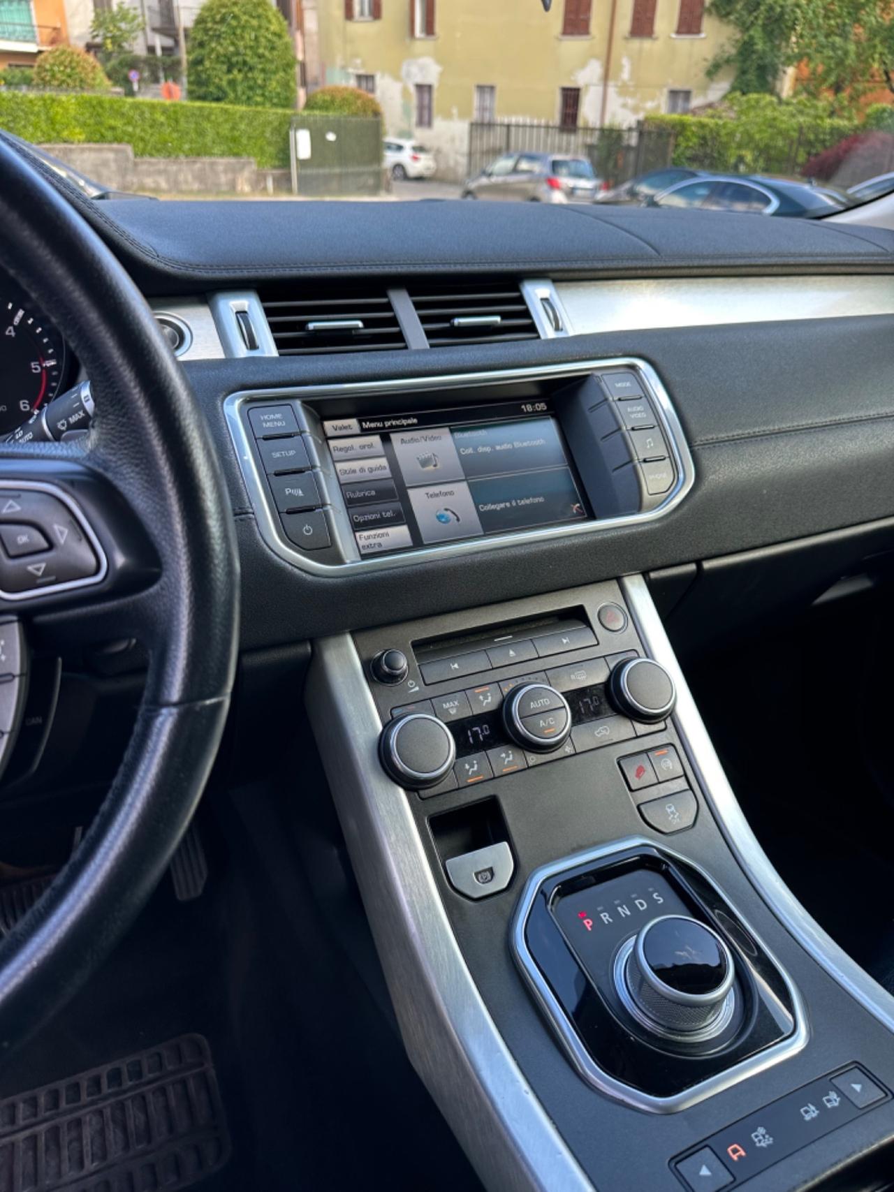 LAND ROVER 2.2 TD4 5p. DYNAMIC MERIDIAN PELLE FULL