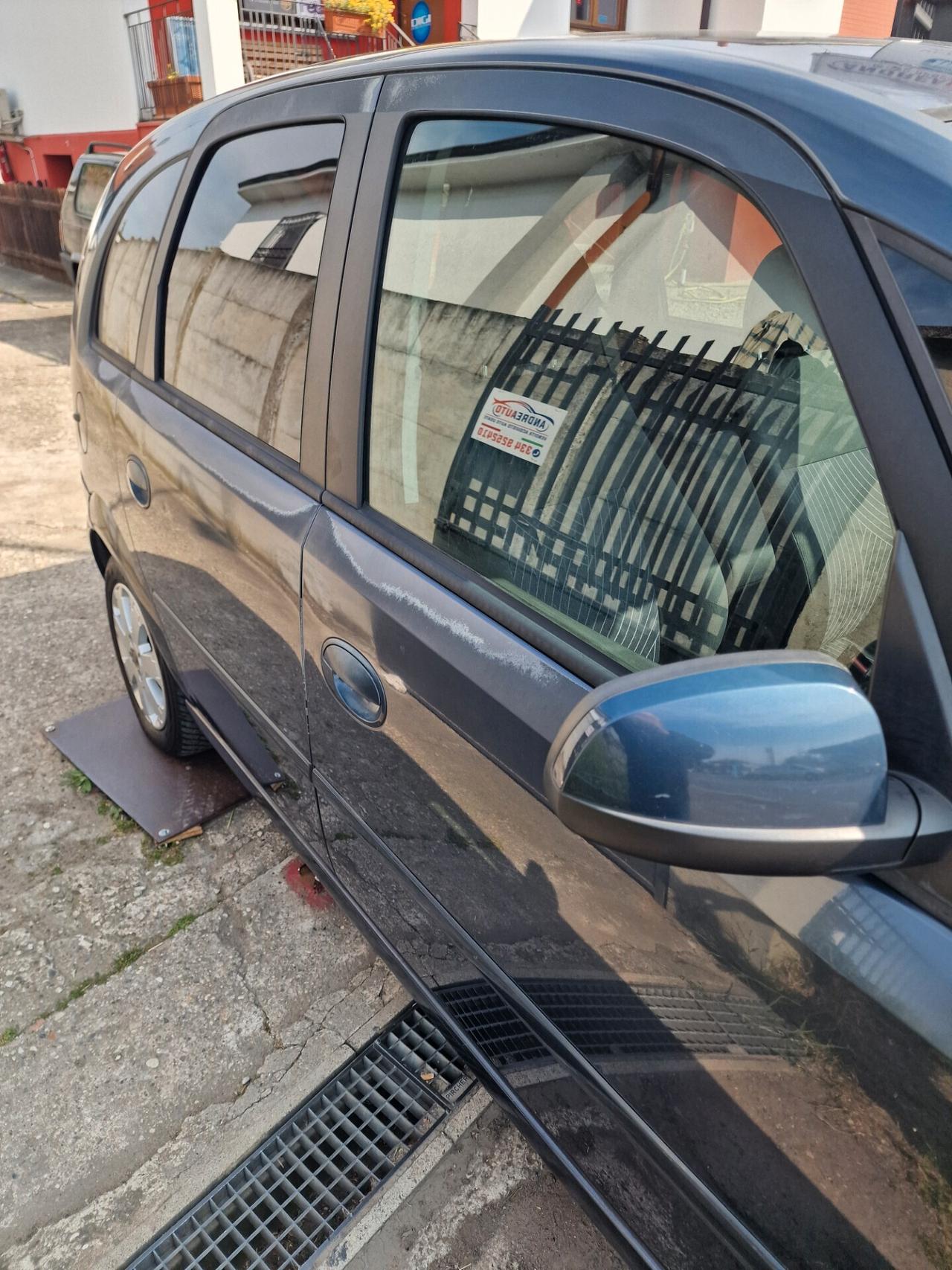 Opel Meriva 1.4 16V Cosmo