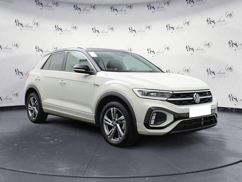 Volkswagen T-Roc T-Roc 1.5 TSI ACT R-Line LED COCKPIT CAMERA NAVI