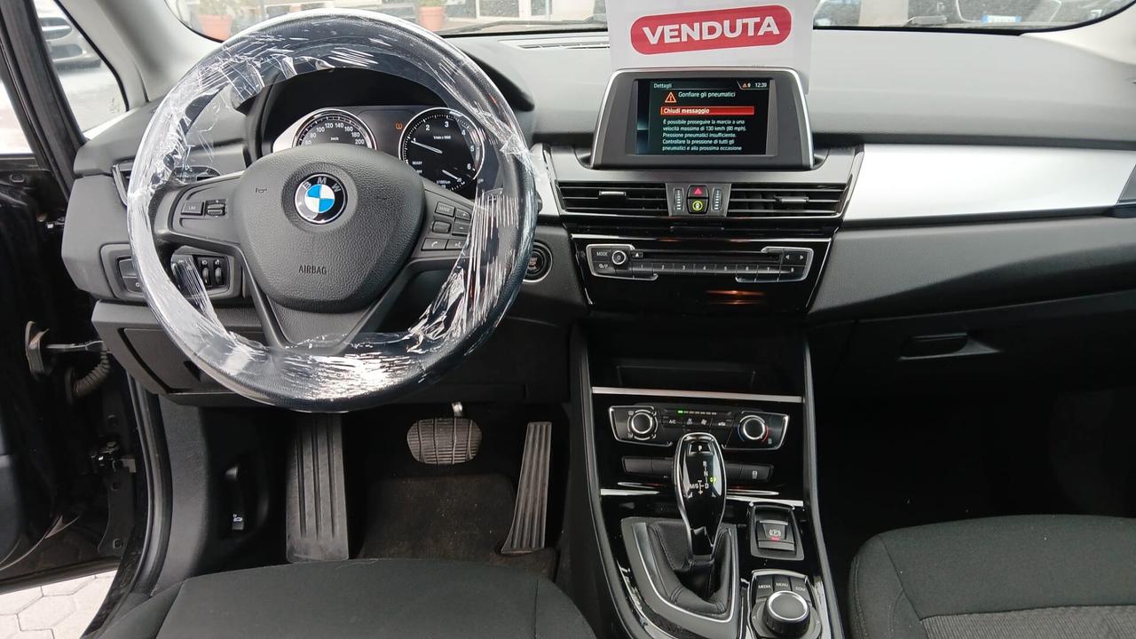 Bmw 216 218d Active Tourer Luxury