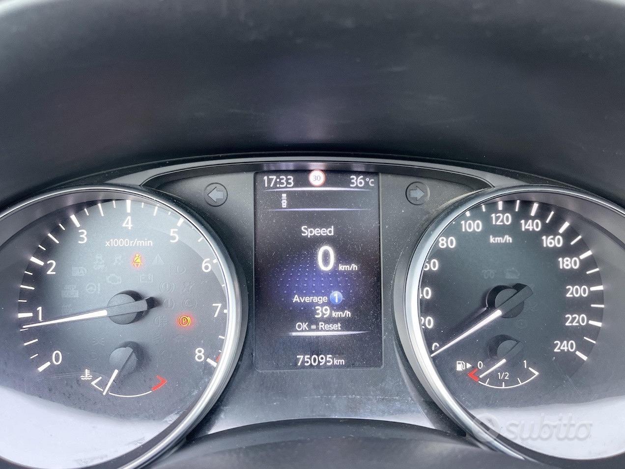 Nissan Qashqai 1.2 Benzina 115CV E6 Neo - 2018
