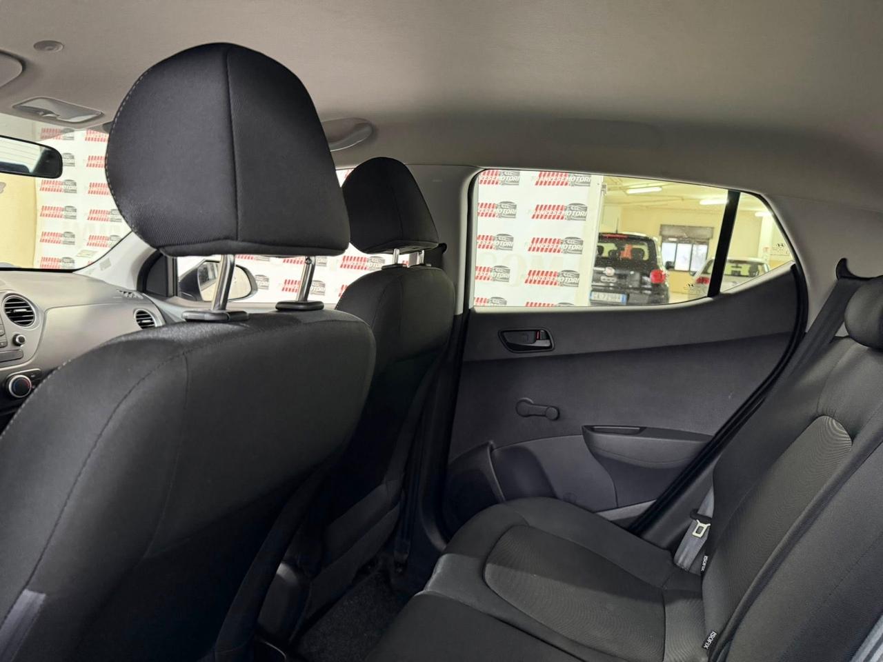 Hyundai i10 1.0 MPI Prime