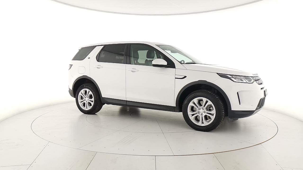 LAND ROVER Discovery Sport I 2020 - Discovery Sport 2.0d i4 mhev S awd