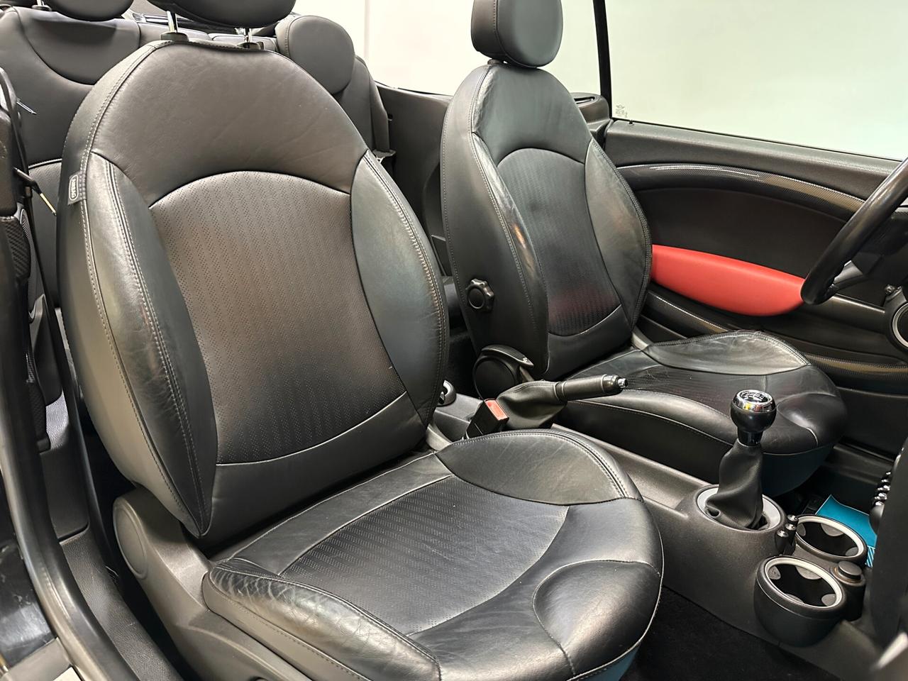 Mini Mini 1.6 16V Cooper S Cabrio