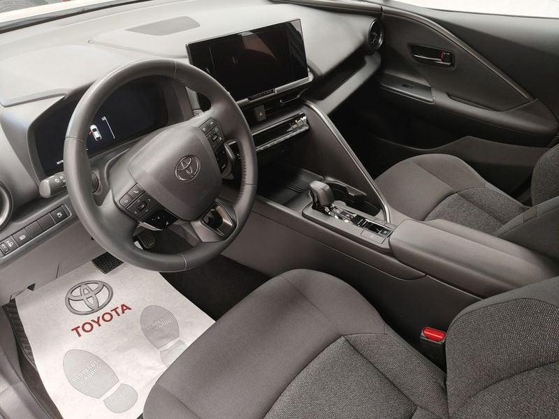 Toyota C-HR 1.8 HV Active