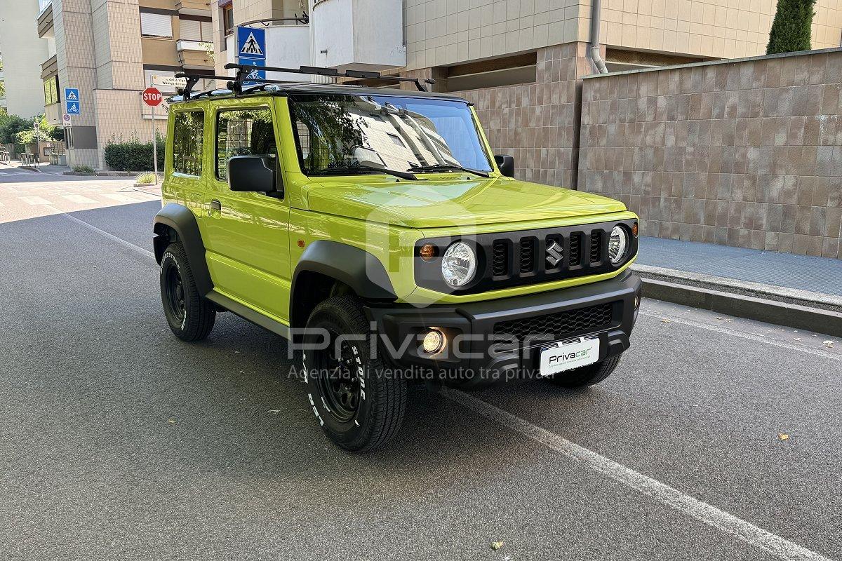 SUZUKI Jimny 1.5 5MT PRO (N1)