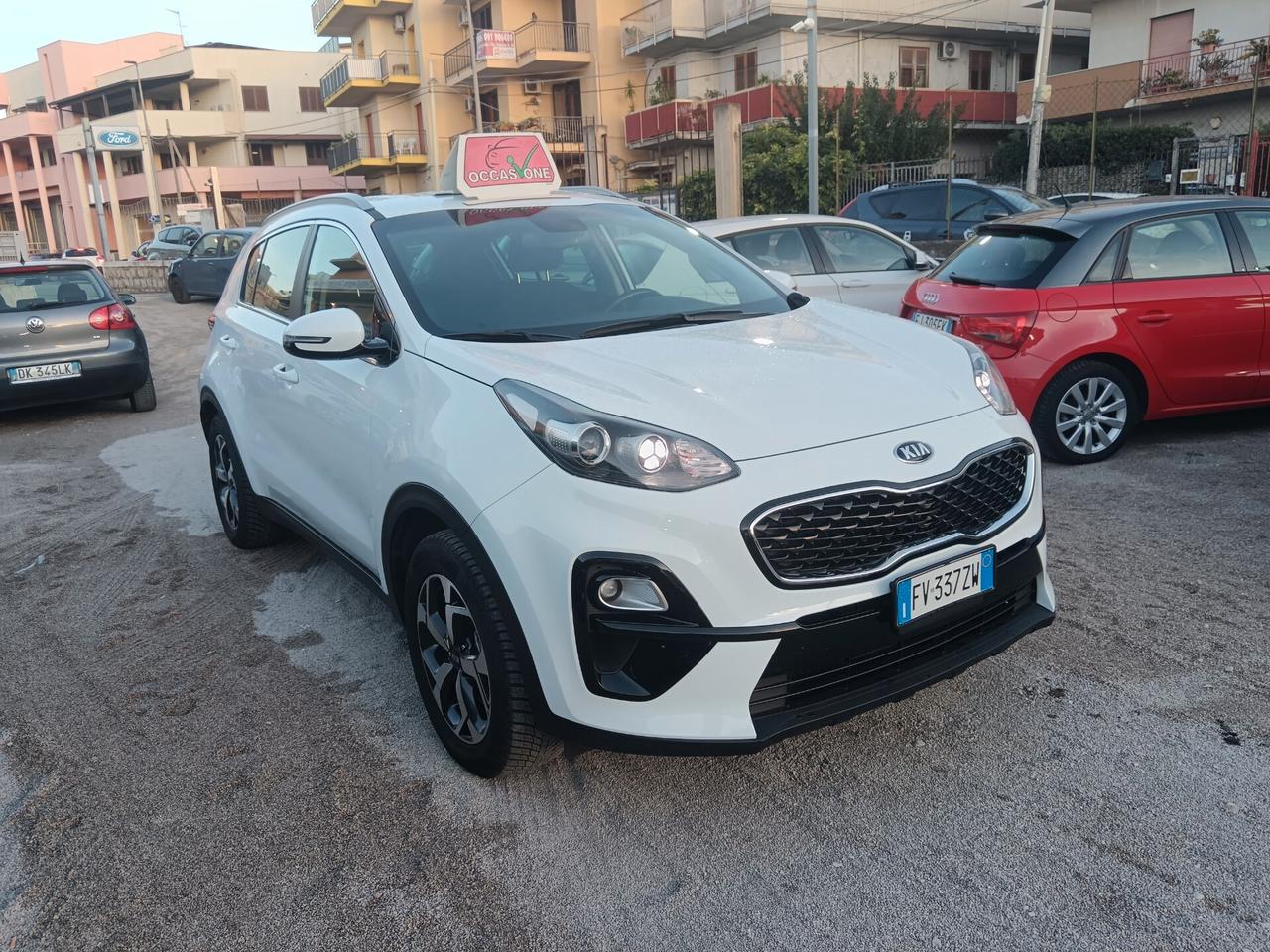 Kia Sportage 1.6 CRDI 136 CV 2WD GT Line