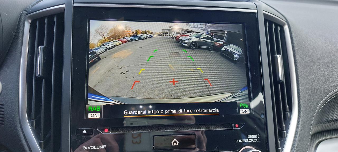 Subaru Forester 2.0 e-Boxer MHEV CVT Lineartronic Style